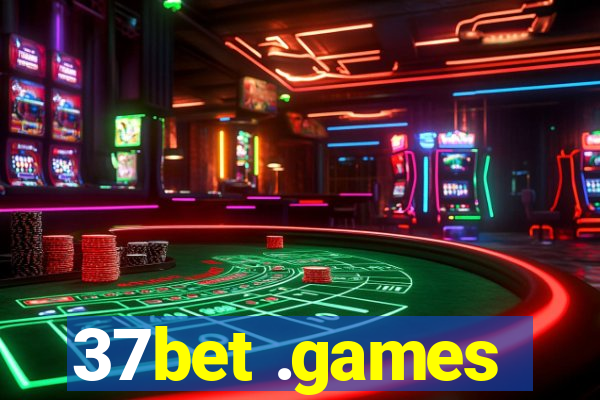 37bet .games